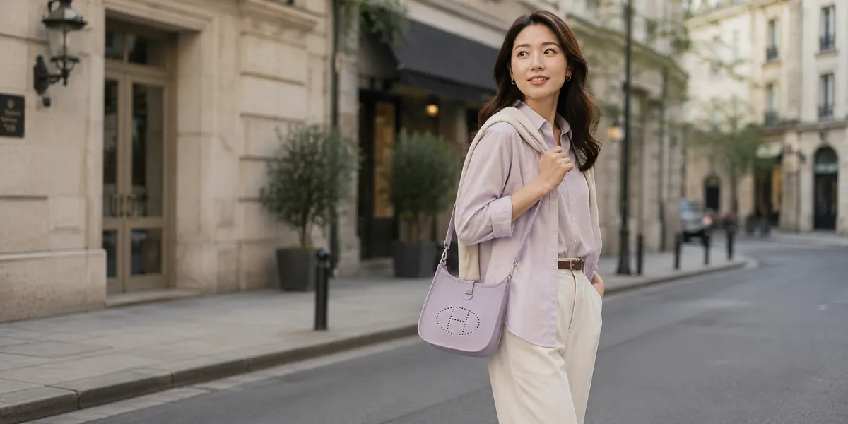 Hermes Evelyne Collections