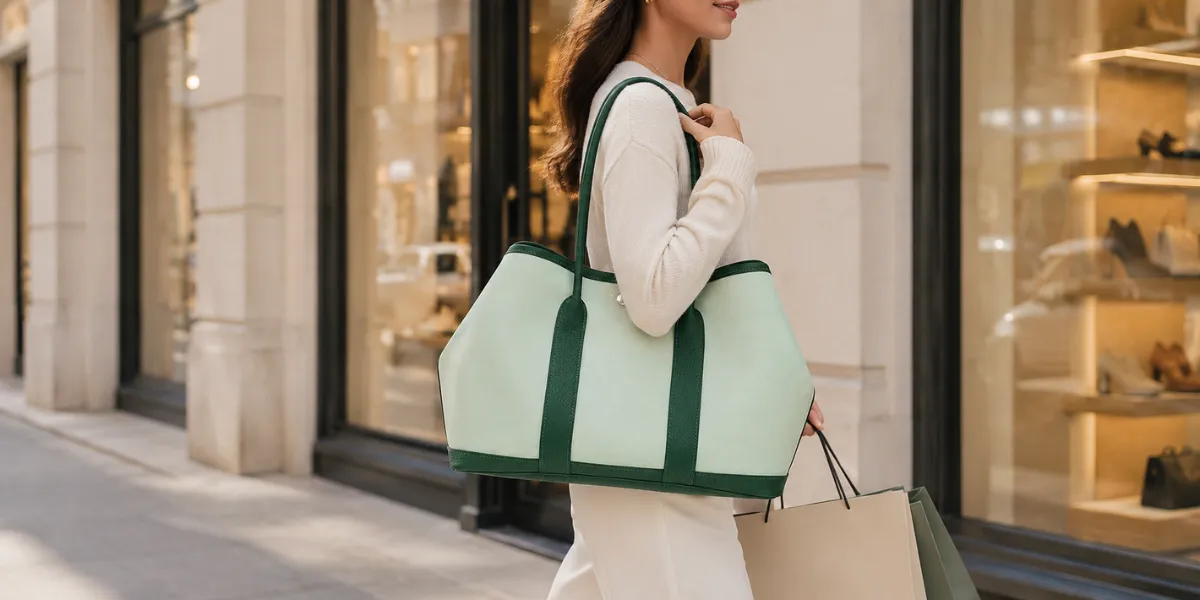 Hermes Garden Party Collections