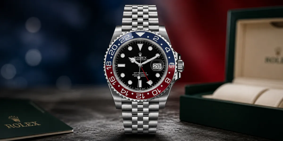 Is Rolex Pepsi Discontinued Or Just Hard To Find 2026?