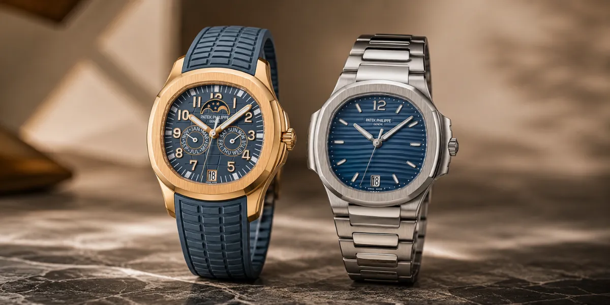 Aquanaut vs Nautilus Resale Value