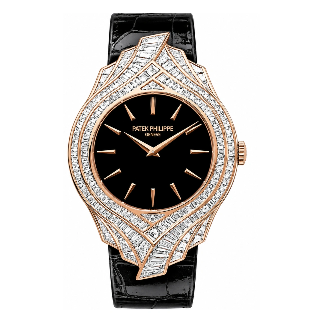Patek Philippe Calatrava 4895R-001 Patek Philippe Calatrava 4895R-001