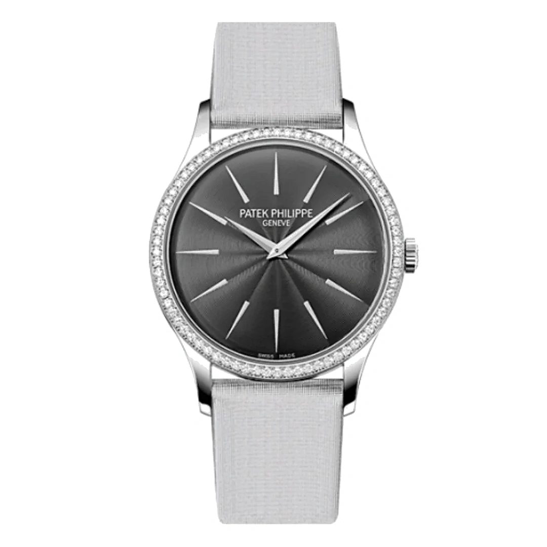 Patek Philippe Calatrava 4897G-010 Patek Philippe Calatrava 4897G-010