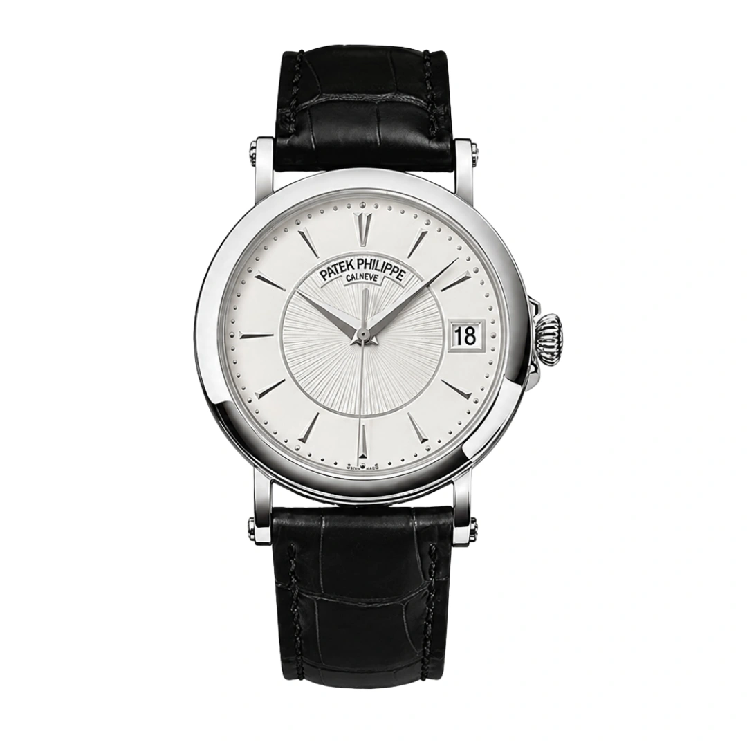 Patek Philippe Calatrava 5153G-010 (1) Patek Philippe Calatrava 5153G-010