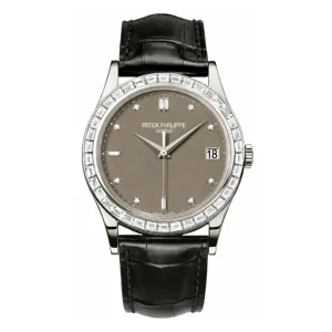 Patek Philippe Calatrava 5298P-001 Brown Dial 38mm