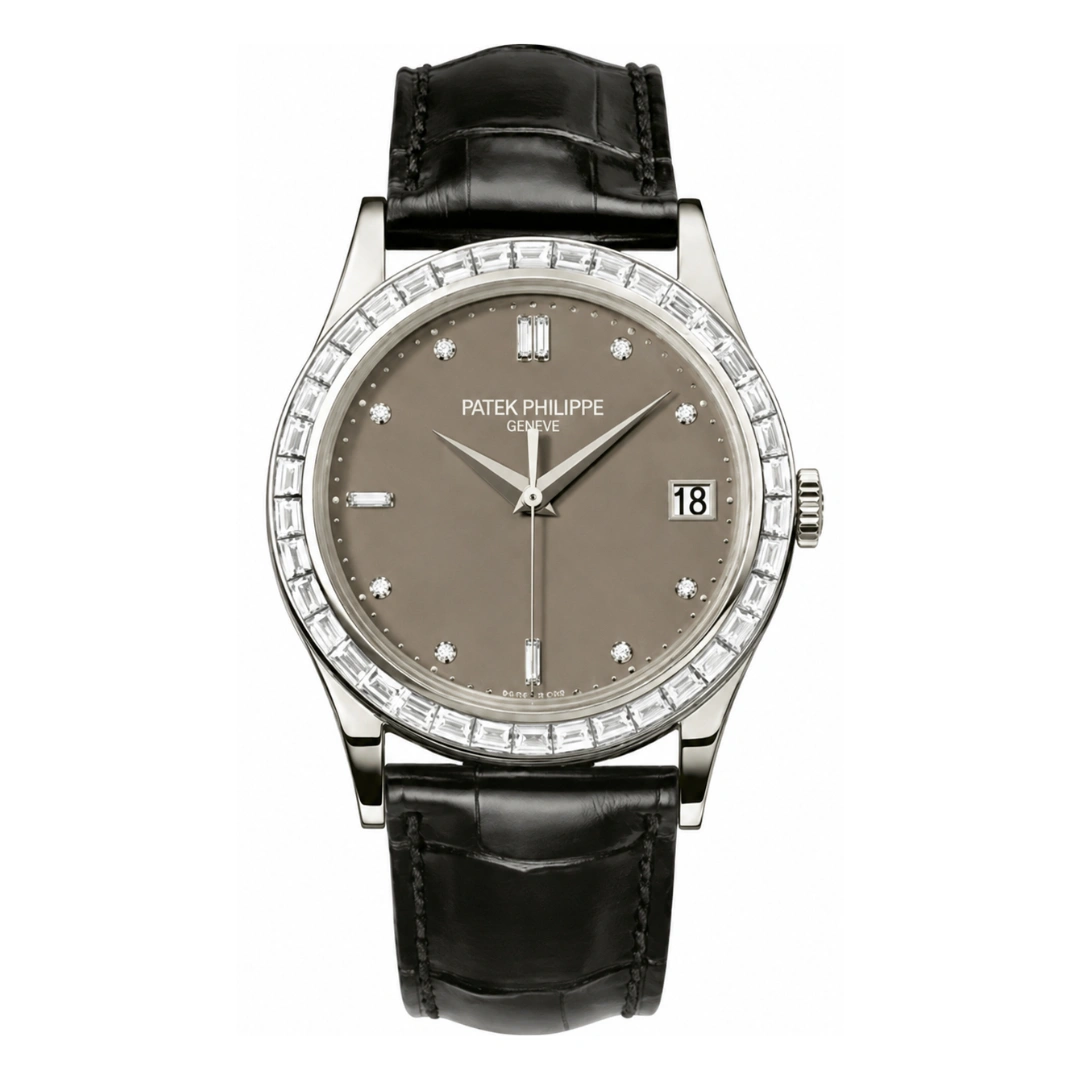 Patek Philippe Calatrava 5298P-001