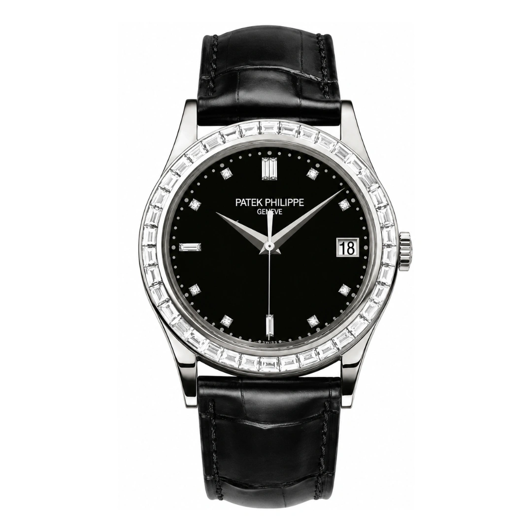 Patek Philippe Calatrava 5298P-010 Patek Philippe Calatrava 5298P-010