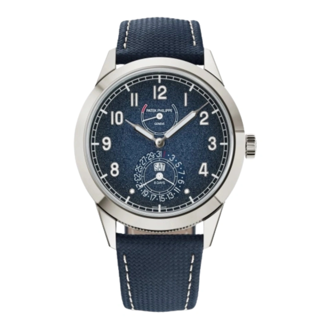 Patek Philippe Calatrava 5328G-001 - (2) Patek Philippe Calatrava 5328G-001