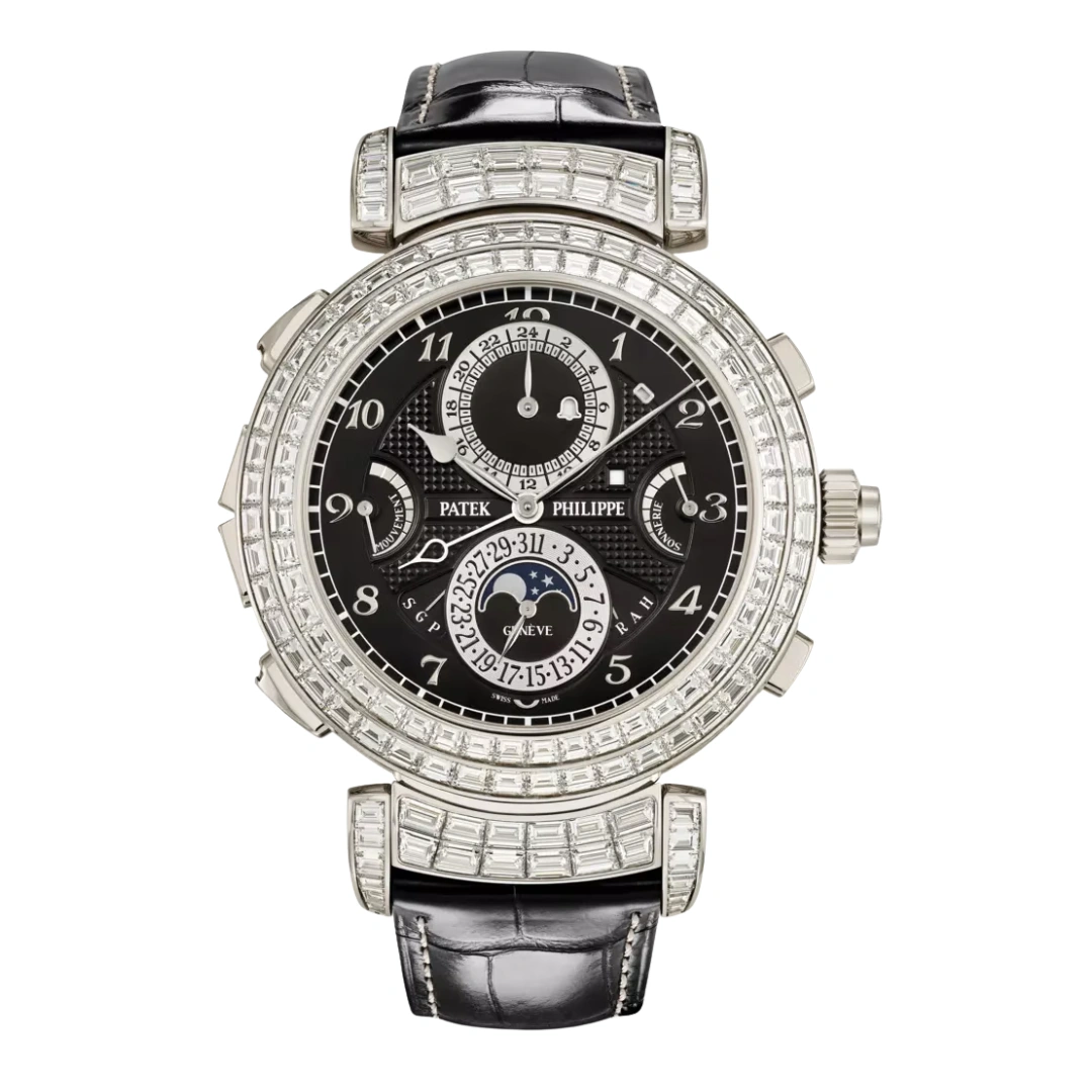 Patek Philippe Grand Complications 6300/400G-001