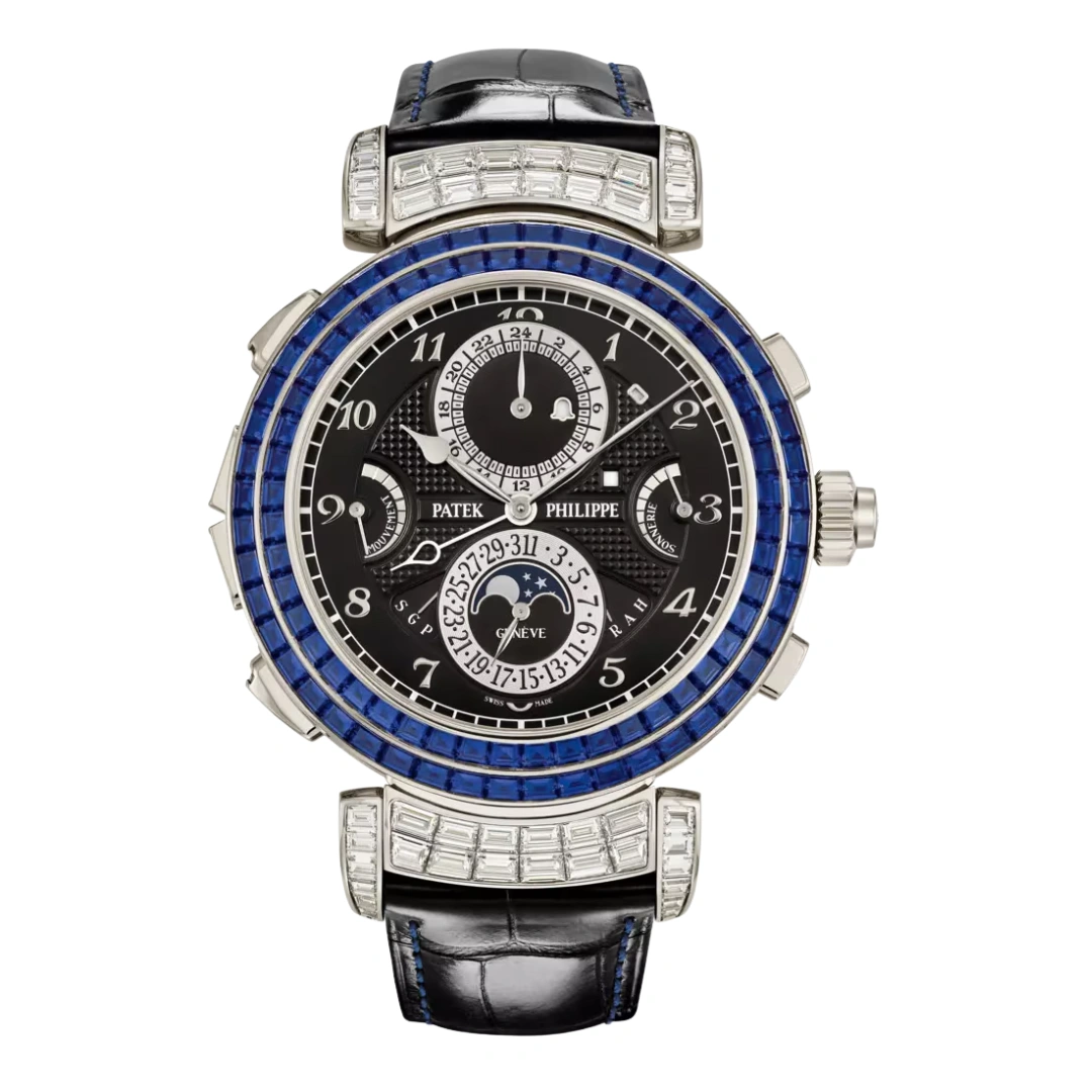 Patek Philippe Grand Complications 6300401G-001