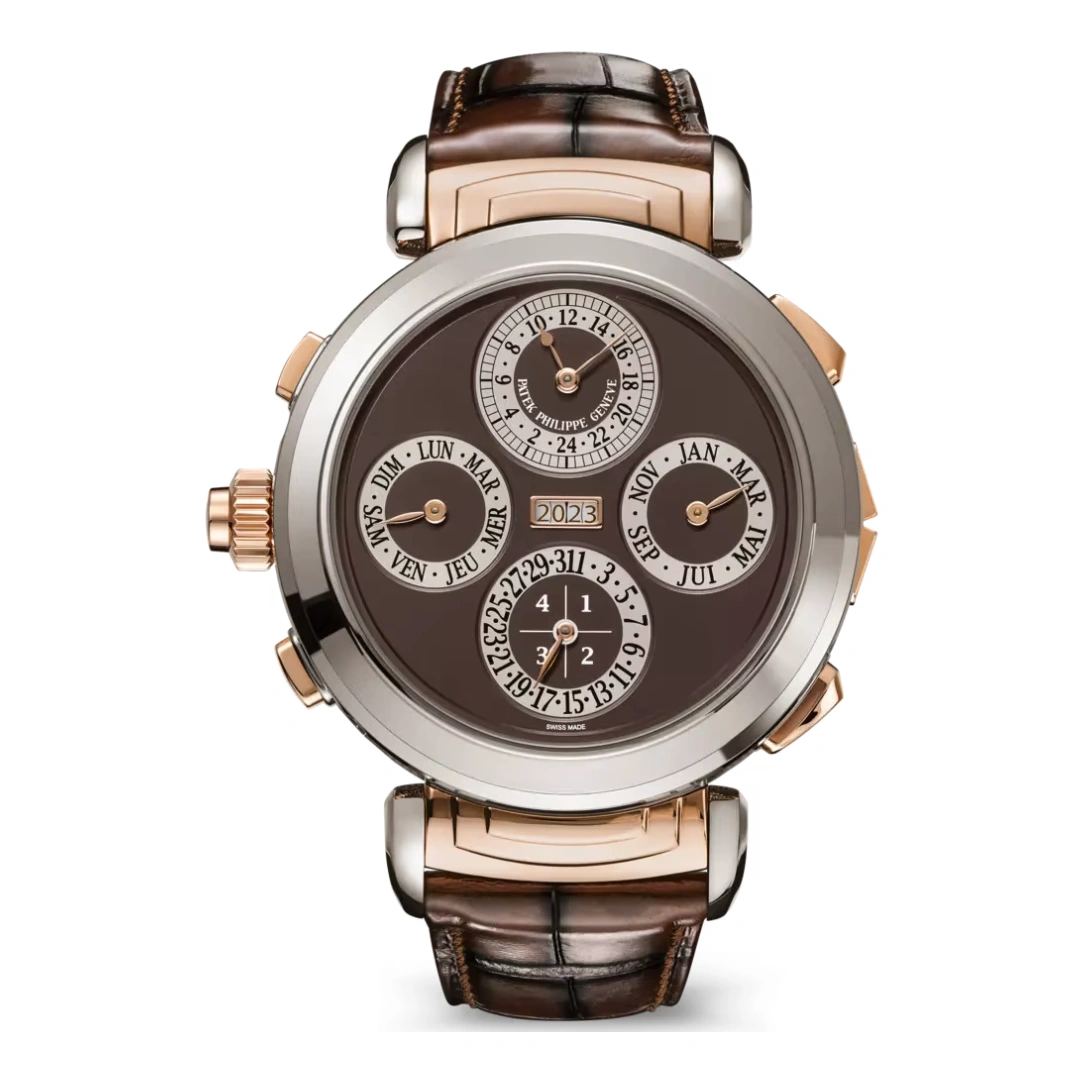 Patek Philippe Grand Complications 6300GR-001
