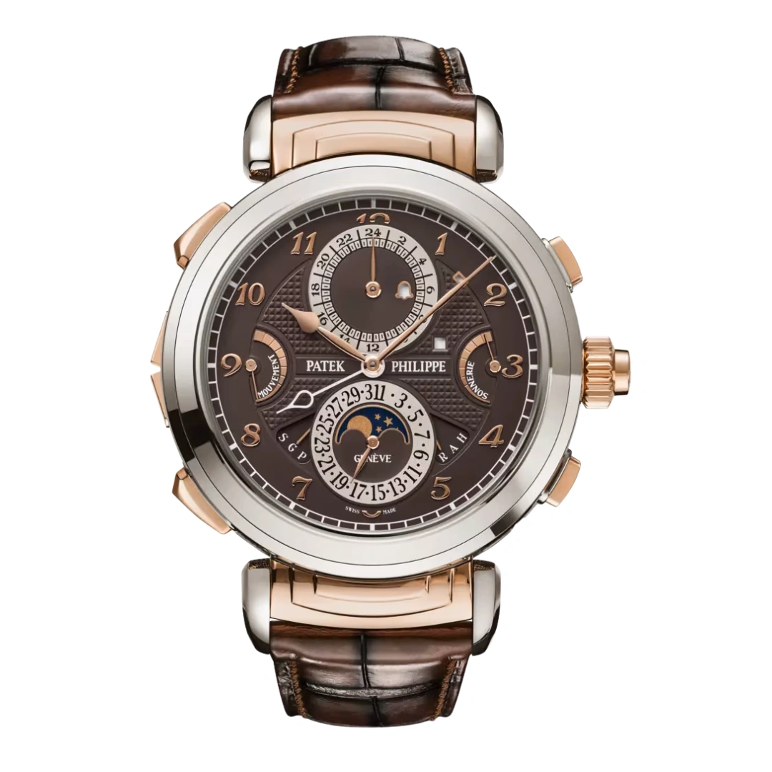 Patek Philippe Grand Complications 6300GR-001