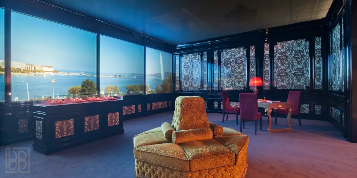 Patek Philippe Grand Exhibition 2012 in Dubai