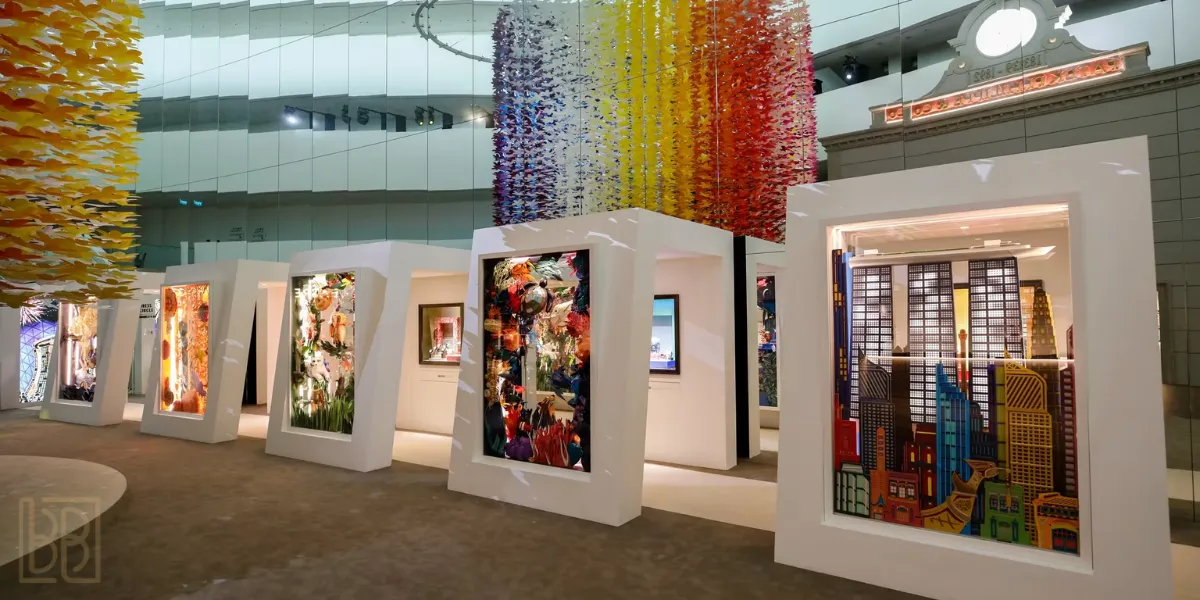 Patek Philippe Grand Exhibition 2019 in Singapore