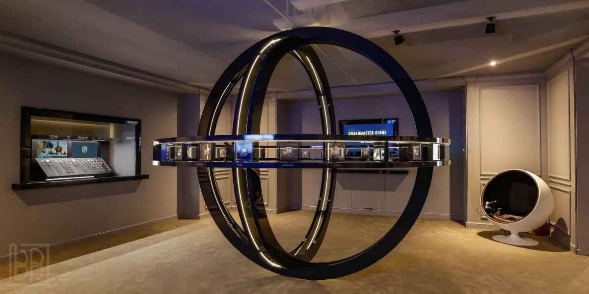 Patek Philippe Grand Exhibition 2019 in Singapore