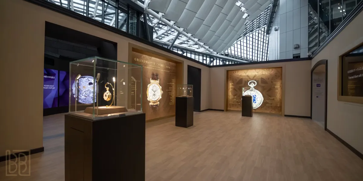 Patek Philippe Grand Exhibition 2023 in Tokyo