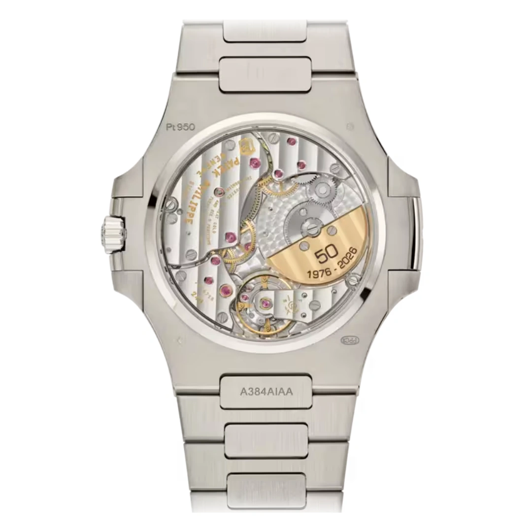 Patek Philippe Nautilus 56101P-001