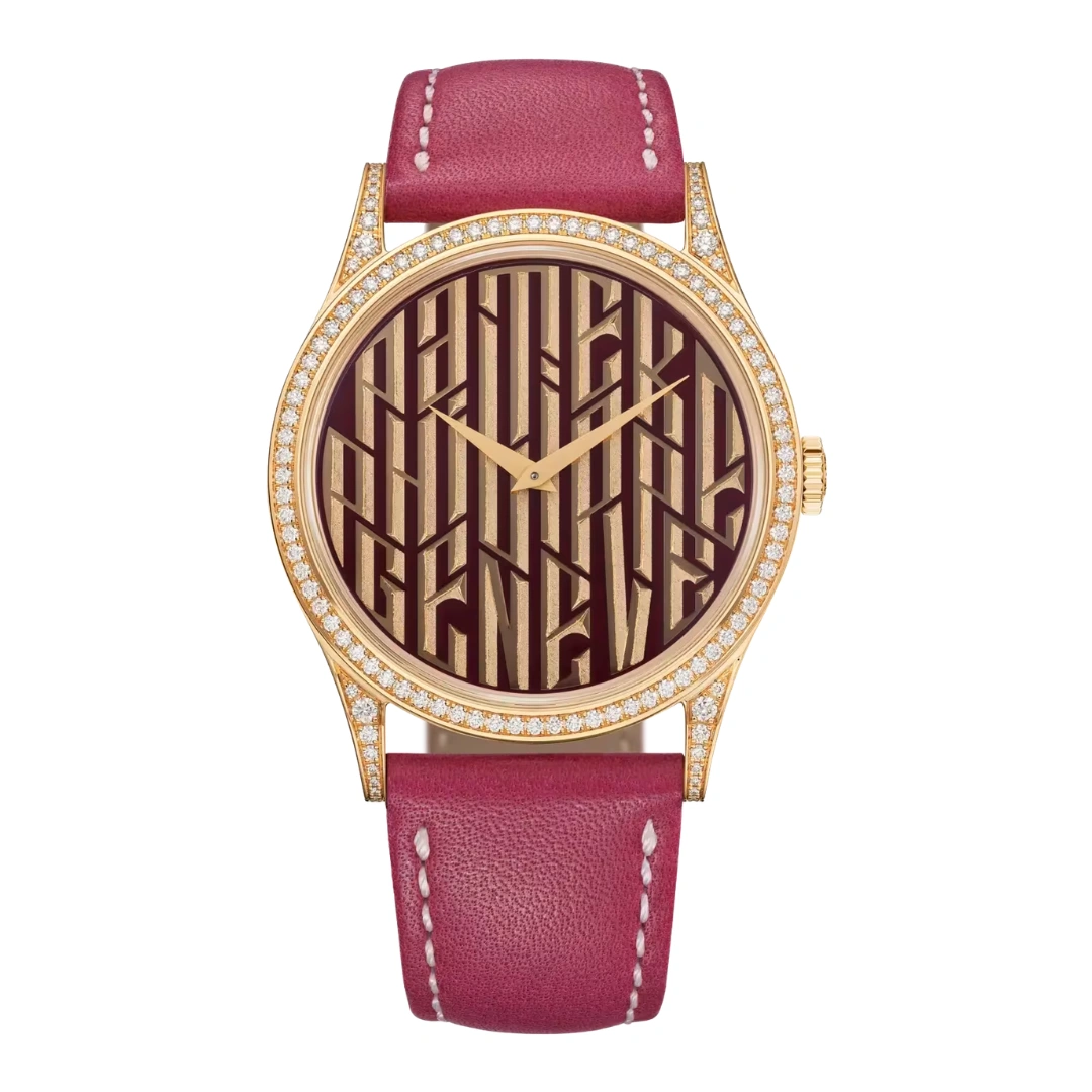 Patek Philippe Rare Handcraft 5077100R-068 6 (2) Patek Philippe Rare Handcraft 5077100R-068