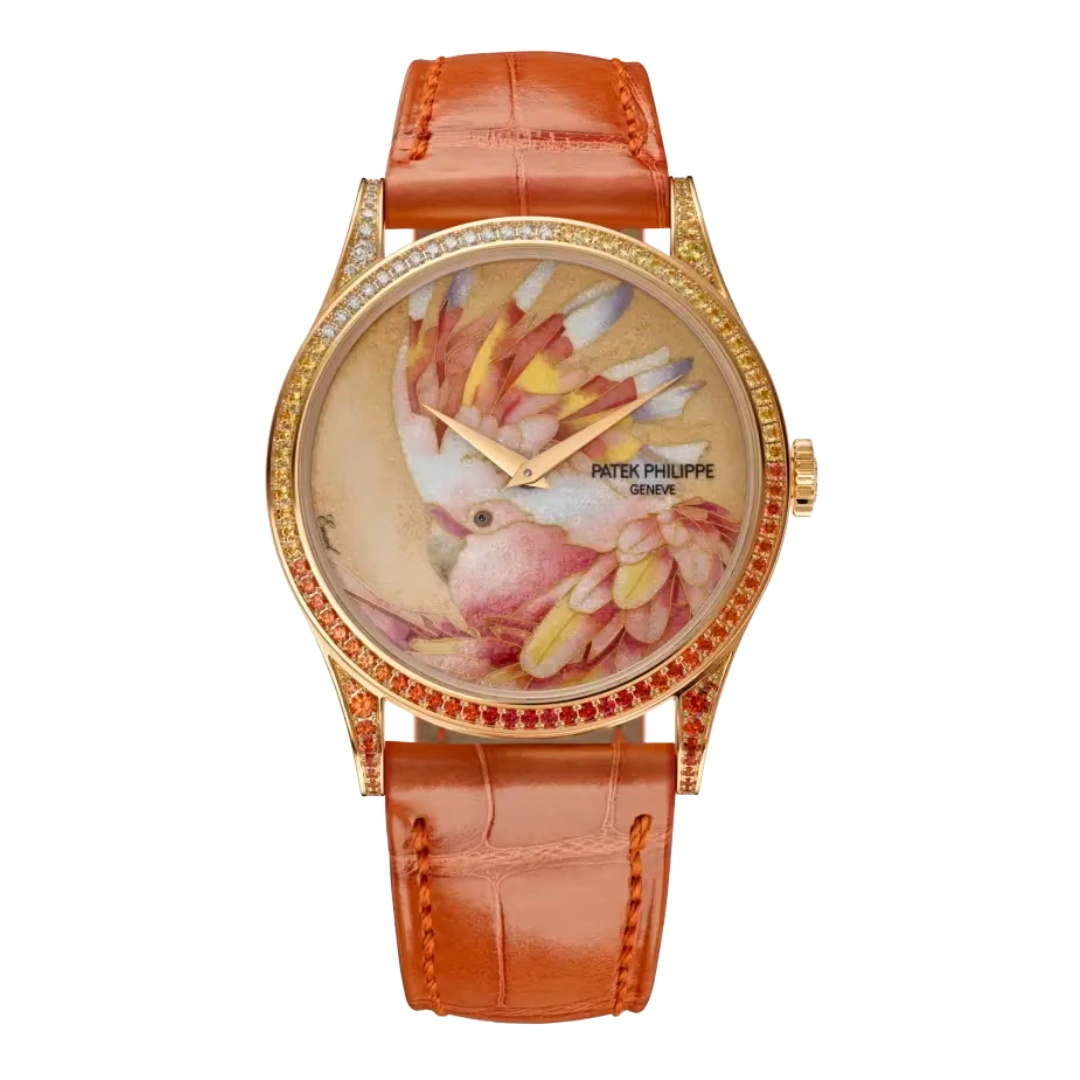 Patek Philippe Rare Handcraft 5077210R-001 8 (1) Patek Philippe Rare Handcraft 5077210R-001