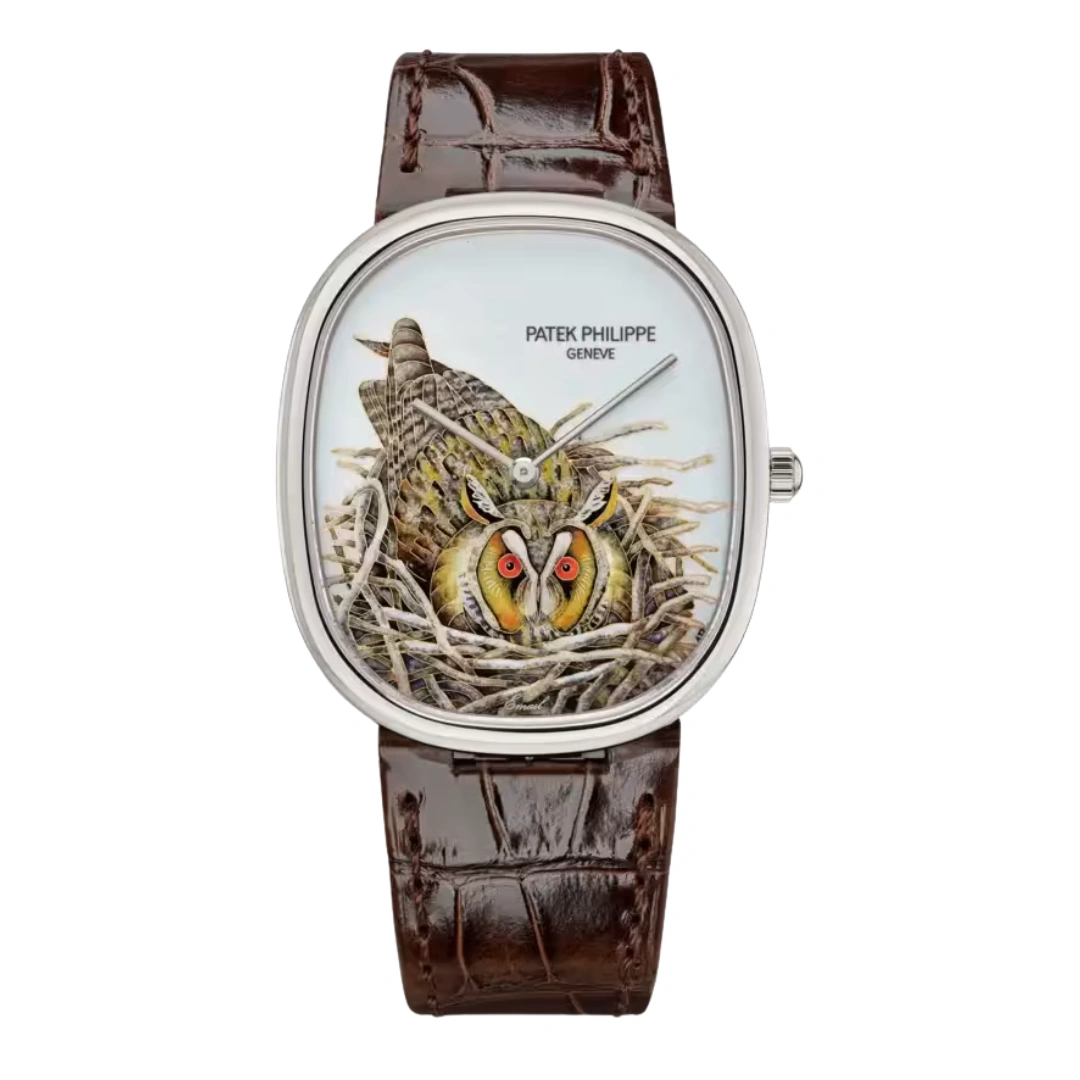 Patek Philippe Rare Handcraft 573850G-049 5 Patek Philippe Rare Handcraft 573850G-049