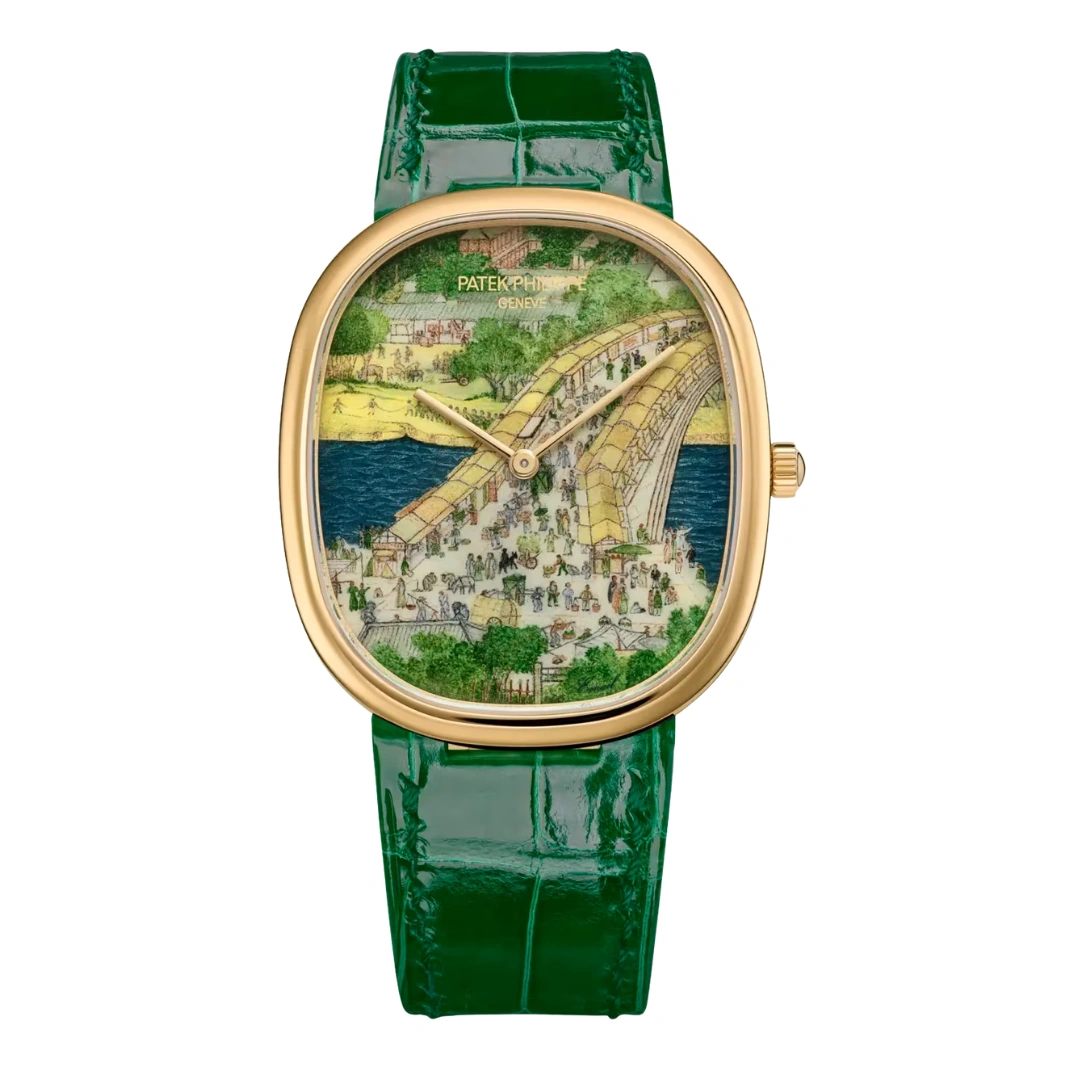 Patek Philippe Rare Handcraft 573850J-01 8 (2) Patek Philippe Rare Handcraft 573850J-014