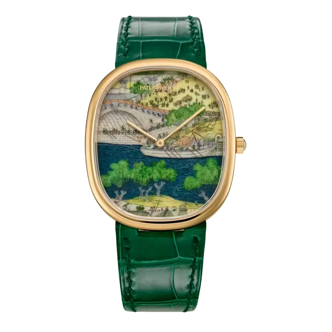 Patek Philippe Rare Handcraft 573850J-015 5 (2) Patek Philippe Rare Handcraft 573850J-015