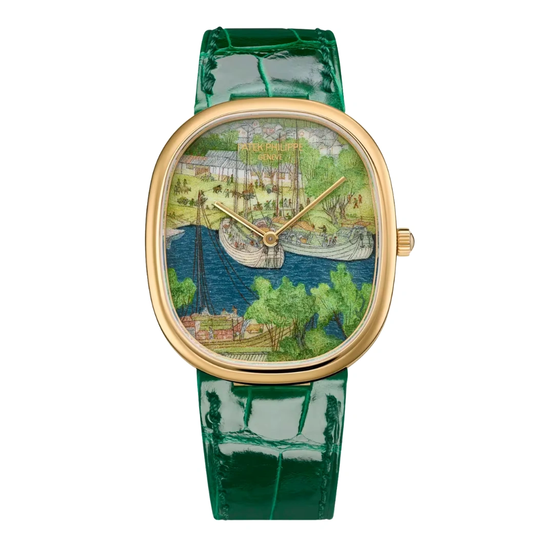 Patek Philippe Rare Handcraft 573850J-016 58 (1) Patek Philippe Rare Handcraft 573850J-016
