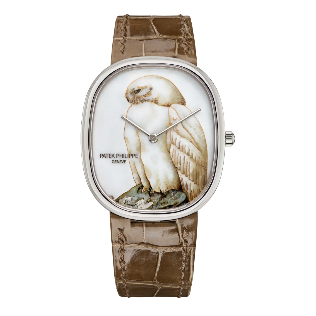 Patek Philippe rare hand carfts 573850G-048 5 Patek Philippe rare hand carfts 573850G-048