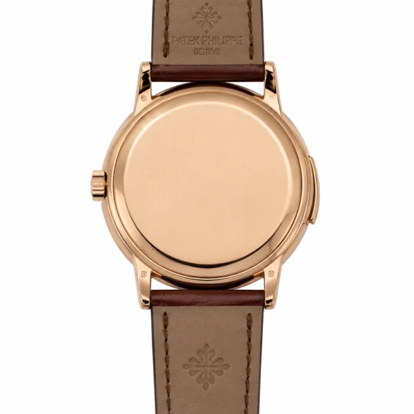 Patek Philippe rare hand crraffts 527850R-010
