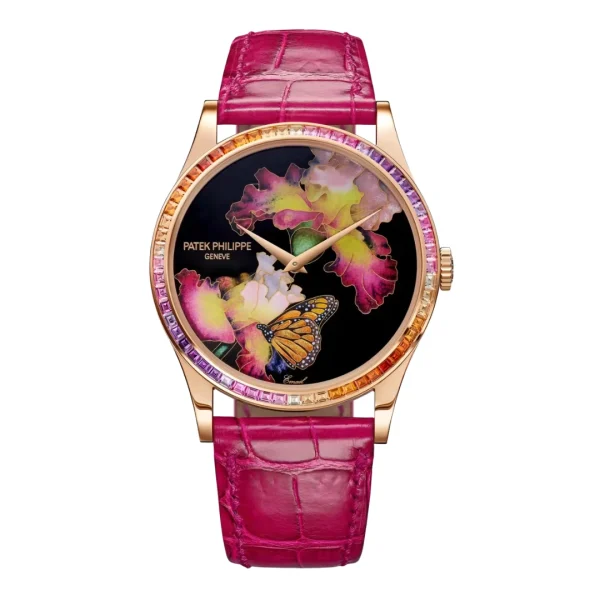 Patek philippe Rare hand craft 5077356R-001