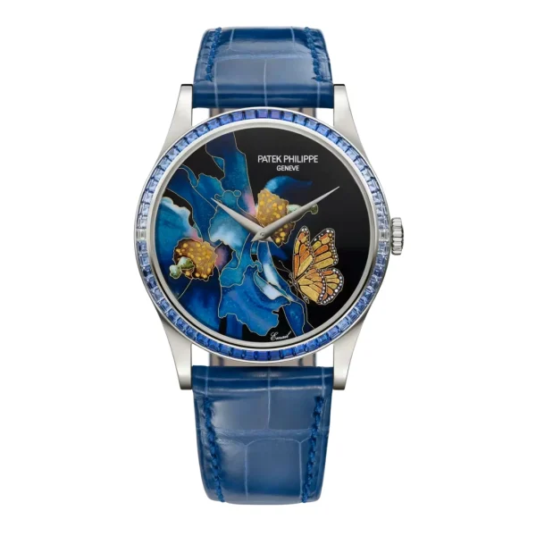 Patek philippe Rare hand craft 5077357G-001