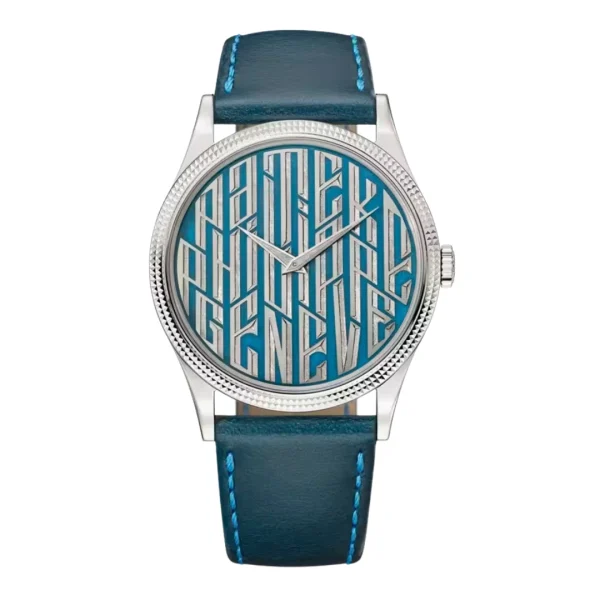 Patek philippe Rare hand craft 5177G-056