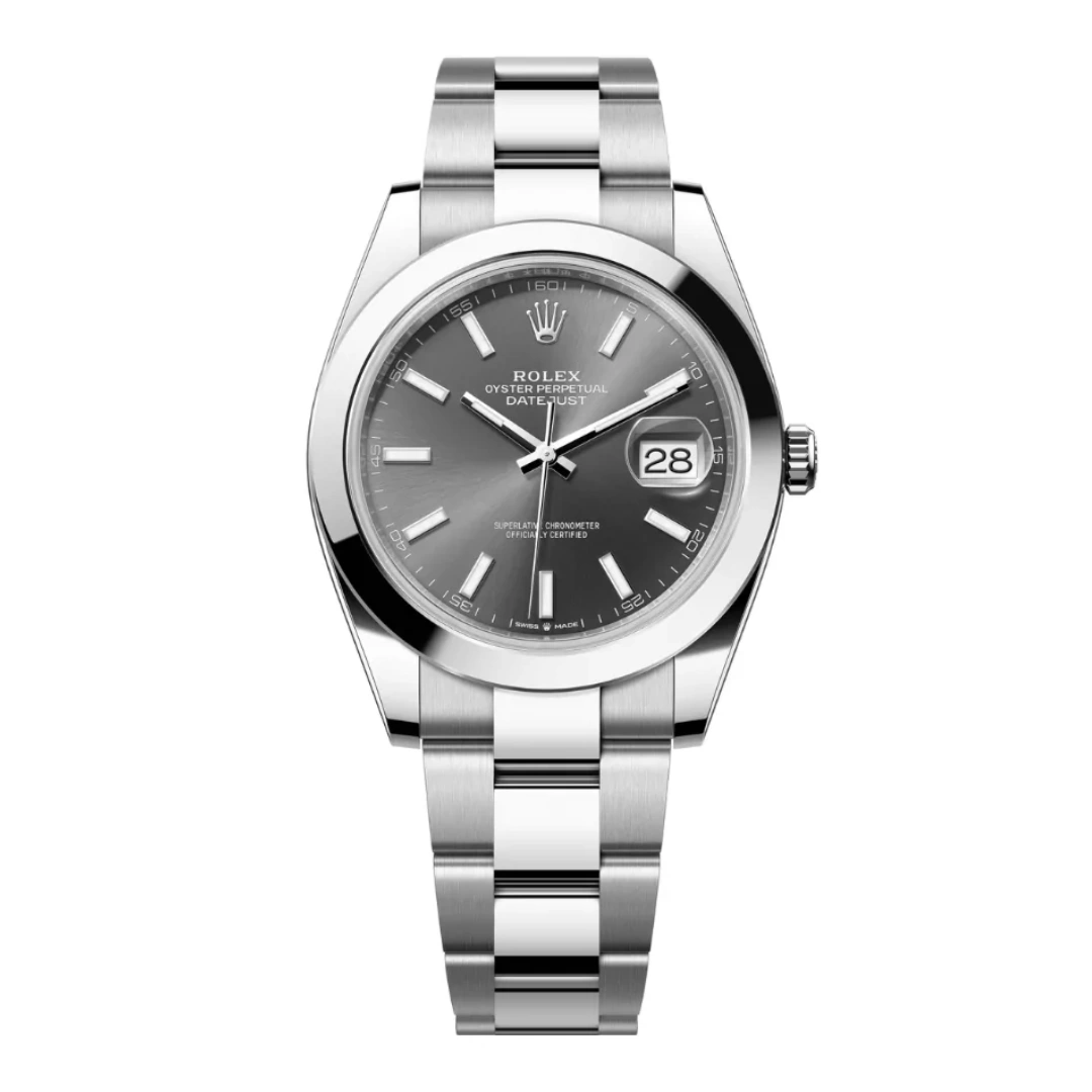 Rolex Datejust 126300-0007 (1) (1) Rolex Datejust 126300-0007