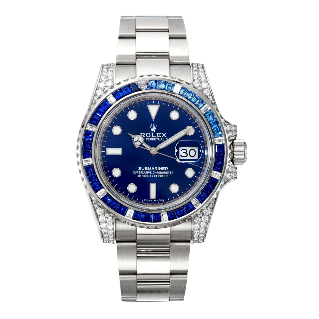 Rolex Submariner 116659SABR . (1) Rolex Submariner 116659SABR