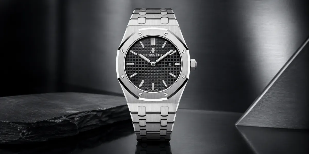Royal Oak Quartz 33mm