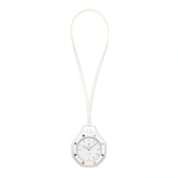 Swatch x AP Royal Huit Blanc SSX03W100N