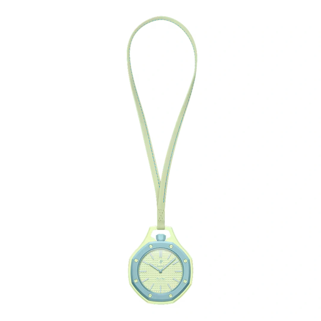 Swatch x AP Royal POP Blaue Acht SSX03L101N