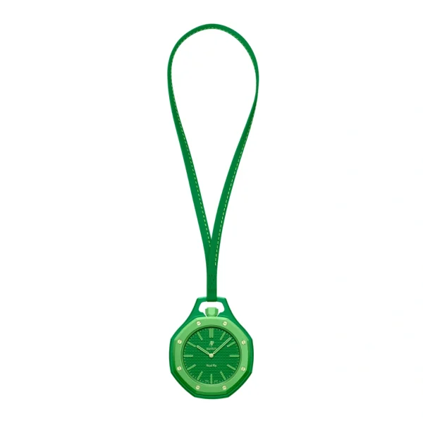 Swatch x AP Royal POP Green Eight SSX03G100N