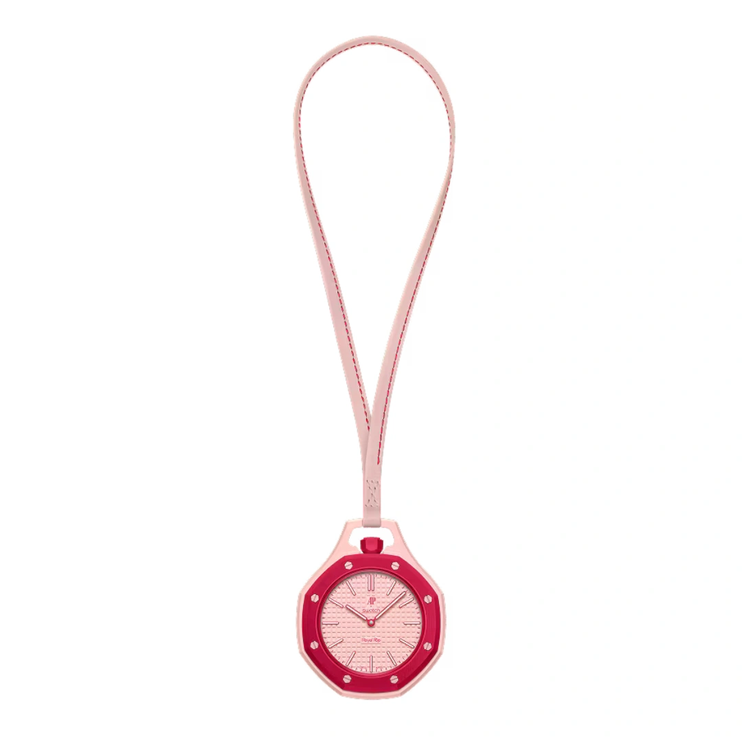 Swatch x AP Royal POP Otto Rosso SSX03R100N