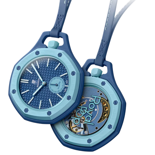 Swatch x AP Royal Pop Lan Ba SSX03L100N