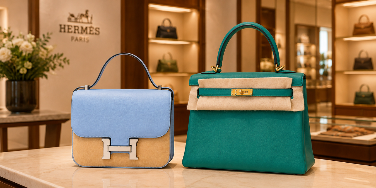 Why Are Hermes Bags So Popular?