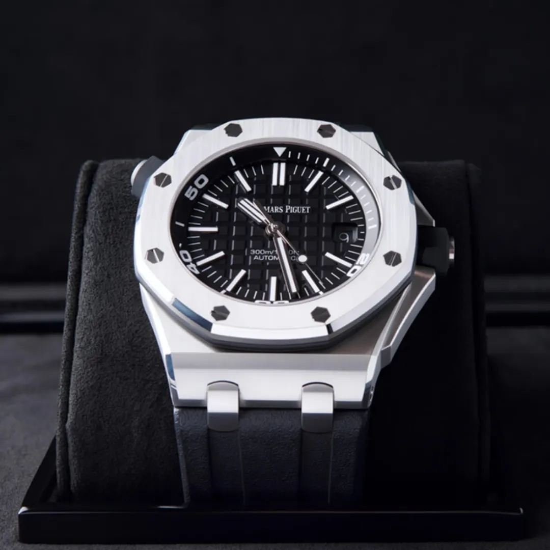 Audemar piguet Royal Oak Offshore 15710st