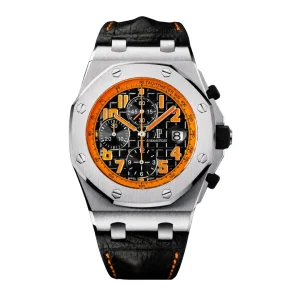 Audemars Piguet Royal Oak Offshore 26170ST.OO.D101CR.0 Black Dial 42mm