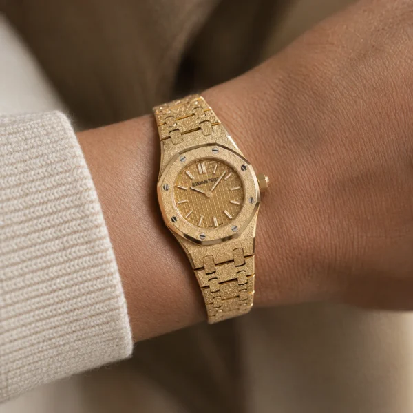 Audemarspiguet Royal Oak 67630BA.GG.1312BA.01-C