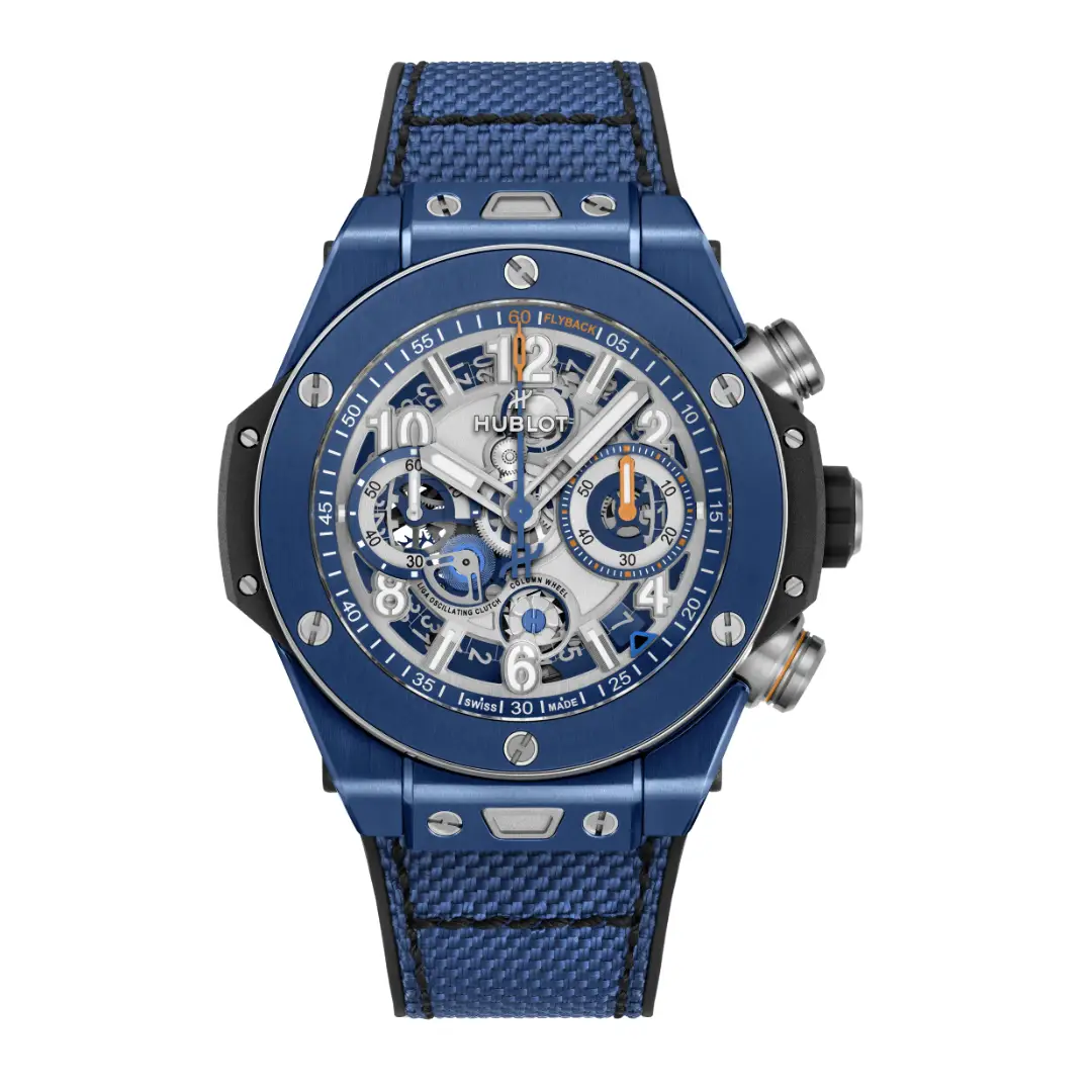 Hublot Big Bang 421.EX.5129.NR.RLD . (2) Hublot Big Bang 421.EX.5129.NR.RLD