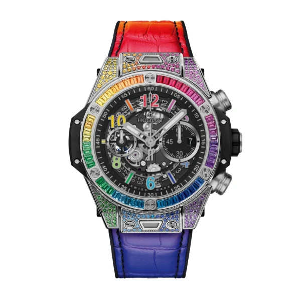 Hublot Big Bang 421.NX.1117.LR.0999