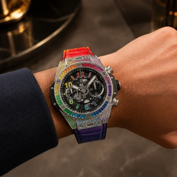 Hublot Big Bang 421.NX.1117.LR.0999
