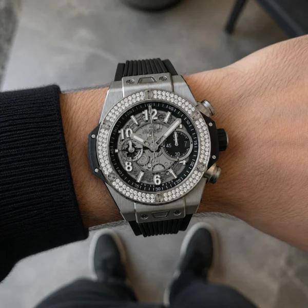 Hublot Big Bang 421.NX.1170.RX.1104