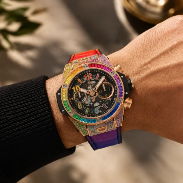 Hublot Big Bang 421.OX.1118.LR.0999