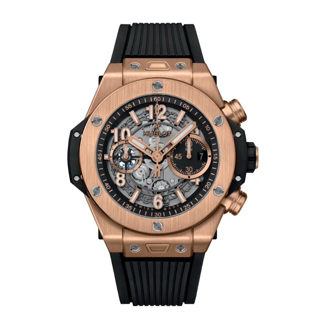 Hublot Big Bang 421.OX.1180.RX . (1) Hublot Big Bang 421.OX.1180.RX