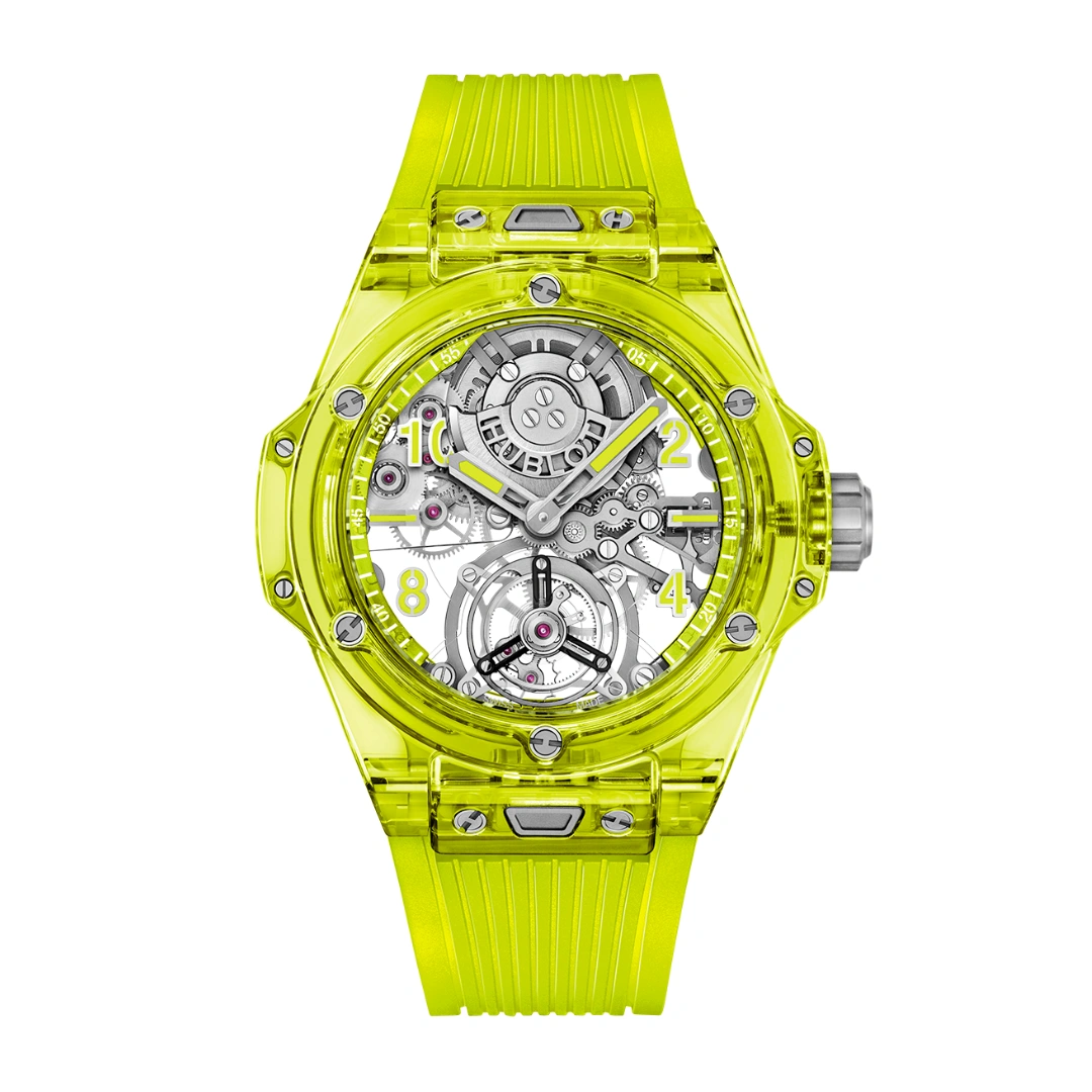 Hublot Big Bang 429.JY.0120.RT . (2) Hublot Big Bang 429.JY.0120.RT